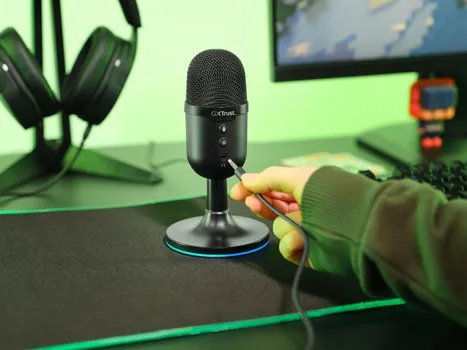 TRUST GXT 234 YUNIX USB (20 / 25)