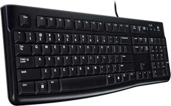 LOGITECH TASTATURA K120, USB, BLACK, 920-002498/2583 (1 / 1)
