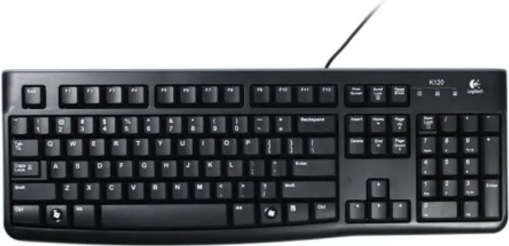 LOGITECH TASTATURA K120 (1 / 5)
