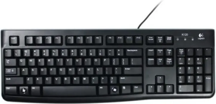 LOGITECH TASTATURA K120 (2 / 6)