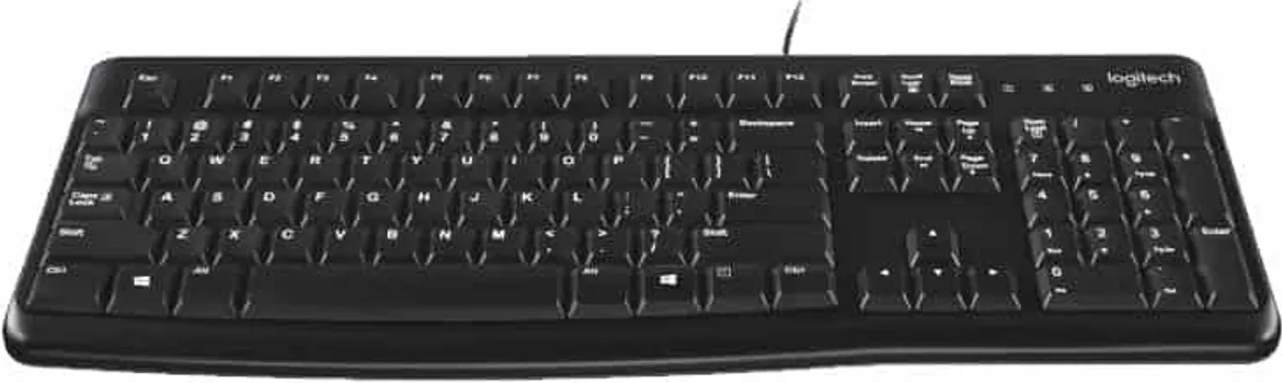 LOGITECH TASTATURA K120 (2 / 5)