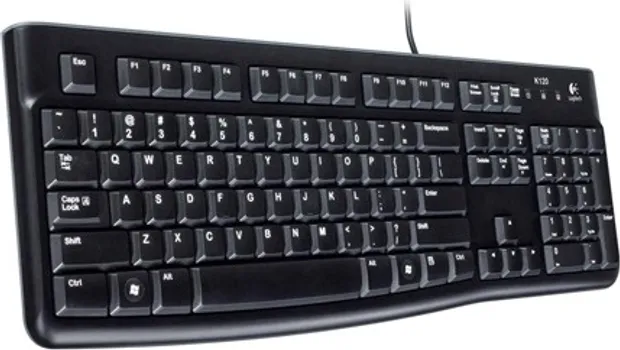 LOGITECH TASTATURA K120 (4 / 5)