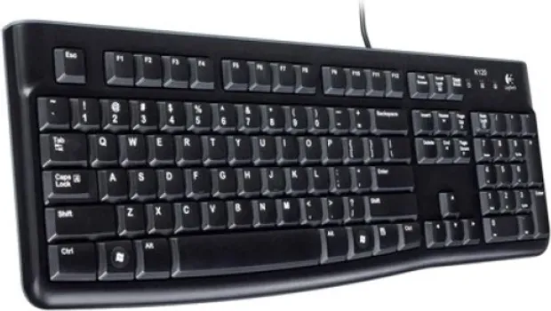 LOGITECH TASTATURA K120 (5 / 6)