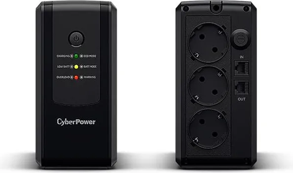 CYBERPOWER UPS UT650EG (3 / 3)