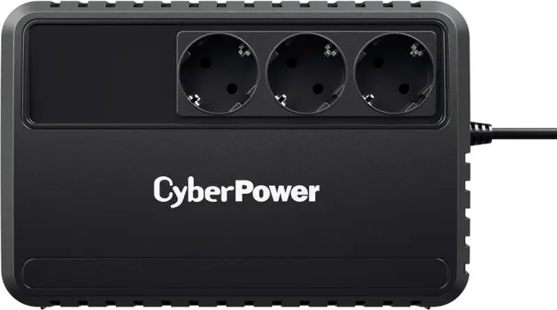 CYBERPOWER 650VA/360W BU650EG , LINE-INT, ŠUKO, BRICK (3 / 3)