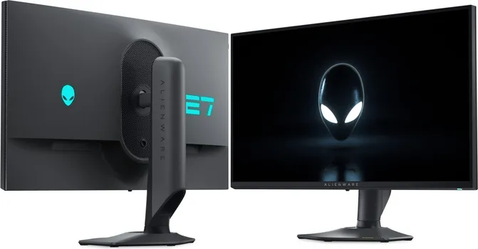 DELL AW2725QF [27 / 4K / IPS / 180HZ] (8 / 17)