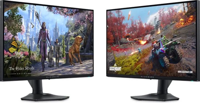 DELL AW2725QF [27 / 4K / IPS / 180HZ] (14 / 17)