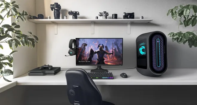 DELL AW2725QF [27 / 4K / IPS / 180HZ] (17 / 17)