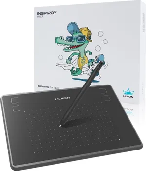 HUION GRAFIČKI TABLET INSPIROY H430P (2 / 2)
