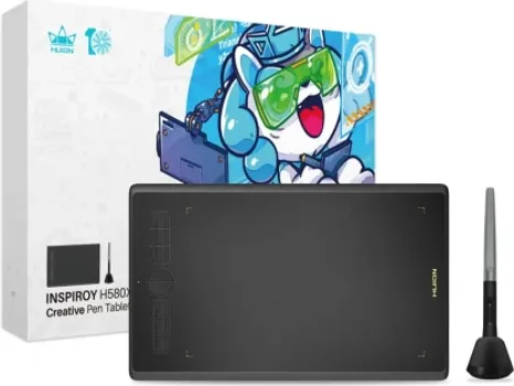 HUION GRAFIČKI TABLET INSPIROY H580X (3 / 3)