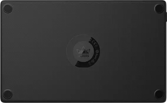 HUION INSPIROY H580X │ 203,2 X 127 MM │ USB-C │ OLOVKA: PW100 │ 5080 LPI │ 8192 NIVOA (6 / 7)