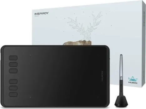 HUION GRAFIČKI TABLET INSPIROY H640P (3 / 3)