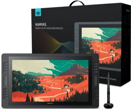 HUION GRAFIČKI TABLET KAMVAS PRO 20 (4 / 4)