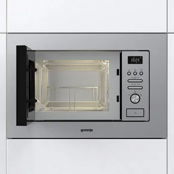 GORENJE BM201AG1X SNAGA: 800 W, ZAPREMINA: 20 L, GRIL (2 / 6)