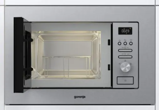 GORENJE BM201AG1X SNAGA: 800 W, ZAPREMINA: 20 L, GRIL (3 / 6)