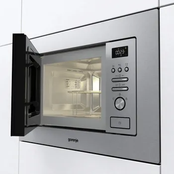 GORENJE BM201AG1X SNAGA: 800 W, ZAPREMINA: 20 L, GRIL (6 / 6)