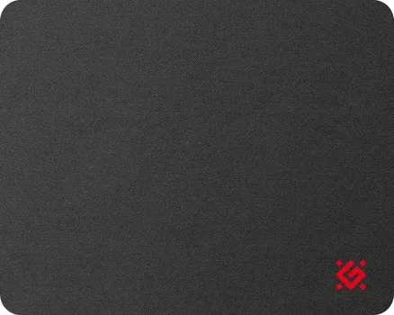 DEFENDER PODLOGA GAMING BLACK ONE 200 X 250 X 2 MM (1 / 1)