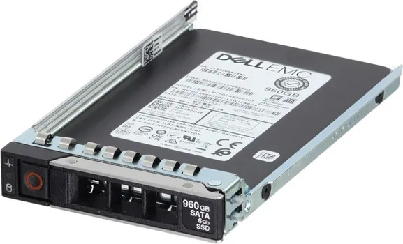 DELL 960GB 2.5 SATA 6GBPS SSD ASSEMBLED KIT (1 / 1)