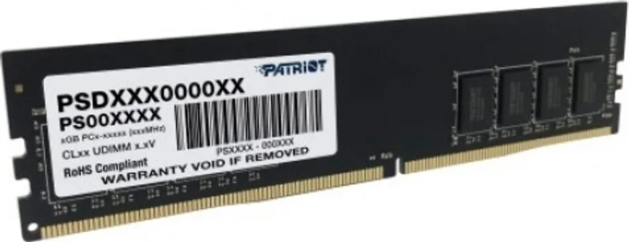 PATRIOT DIMM DDR4 8GB / 3200MHz SIGNATURE PREMIUM PSP48G320081H1 (3 / 5)