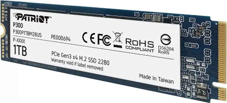 PATRIOT P300 1TB / SSD M.2 NVME P300P1TBM28 (4 / 5)