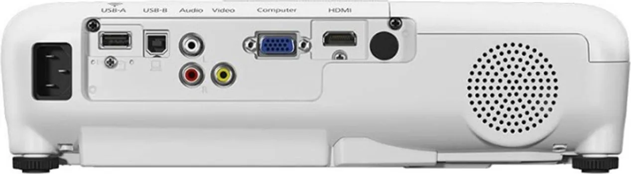 EPSON EB-W06 [HD READY / 3700 LUMENS / WXGA / 1280X800] (2 / 3)