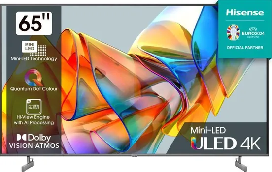 HISENSE 65U6KQ [65 / UHD / ULED / MINI-LED / SMART] (3 / 13)