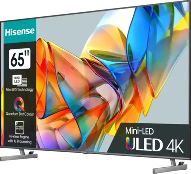 HISENSE 65U6KQ [65 / UHD / ULED / MINI-LED / SMART] (4 / 13)