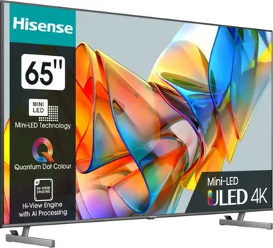 HISENSE 65U6KQ [65 / UHD / ULED / MINI-LED / SMART] (6 / 13)
