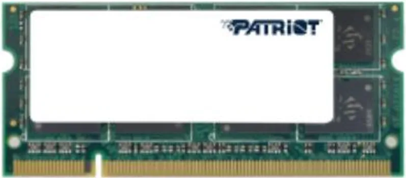 PATRIOT SO-DIMM DDR4 8GB / 2666MHz PSD48G266681S (1 / 2)