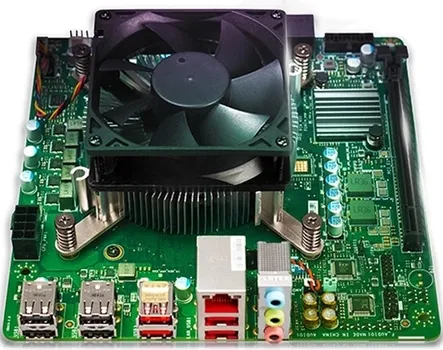 AMD RYZEN 7 4700S DESKTOP KIT 16GB (1 / 2)
