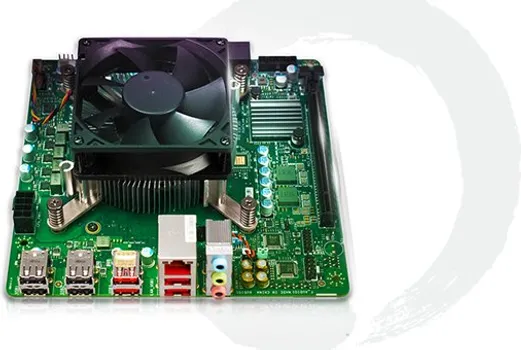 AMD RYZEN 7 4700S DESKTOP KIT 16GB (2 / 2)