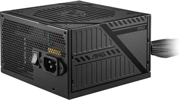 MSI PSU MAG A650BNL BRONZE 650W (1 / 4)