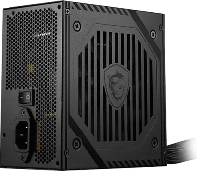 MSI PSU MAG A650BNL BRONZE 650W (2 / 4)