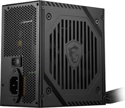 MSI PSU MAG A650BNL BRONZE 650W (1 / 4)