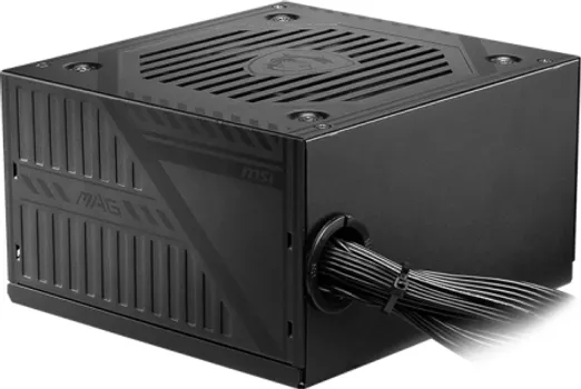MSI PSU MAG A650BNL BRONZE 650W (4 / 4)