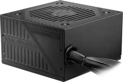 MSI PSU MAG A650BNL BRONZE 650W (4 / 4)