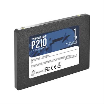 PATRIOT P210 1TB / SSD 2.5 / SATA III P210S1TB25 (5 / 6)