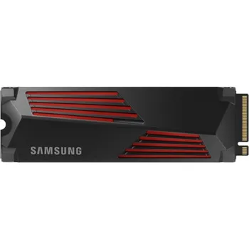 SAMSUNG 990 PRO 4TB / SSD M.2 NVME / HEATSINK (4 / 13)