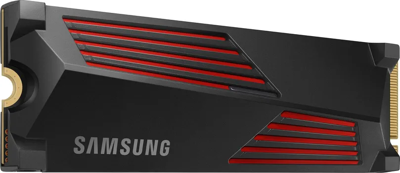 SAMSUNG 990 PRO 4TB / SSD M.2 NVME / HEATSINK (11 / 13)