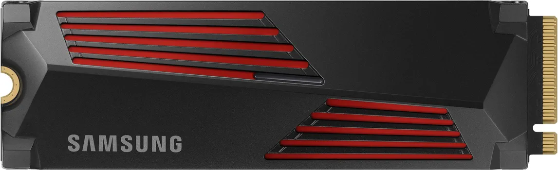 SAMSUNG 990 PRO 4TB / SSD M.2 NVME / HEATSINK (13 / 13)