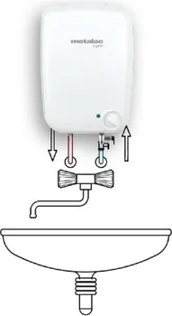 METALAC BOJLER LYRA MT 8N (2 / 2)