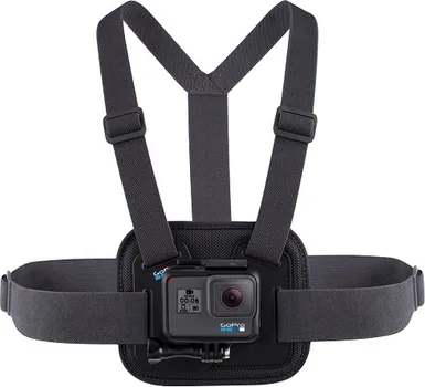 GOPRO CHESTY - PERFORMANCE CHEST MOUNT (1 / 4)