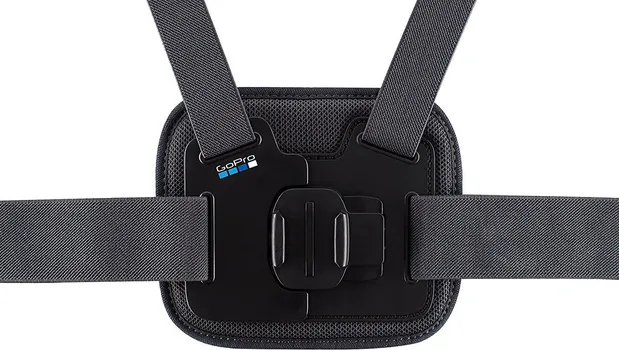 GOPRO CHESTY - PERFORMANCE CHEST MOUNT (3 / 4)