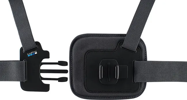 GOPRO CHESTY - PERFORMANCE CHEST MOUNT (4 / 4)