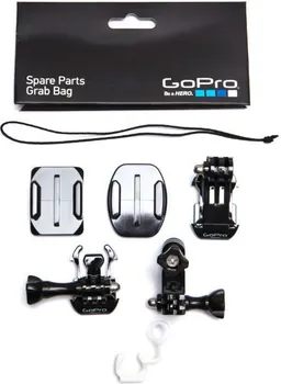GOPRO GRAB BAG OF MOUNTS AND SPARE PARTS FOR YOUR (1 / 2)