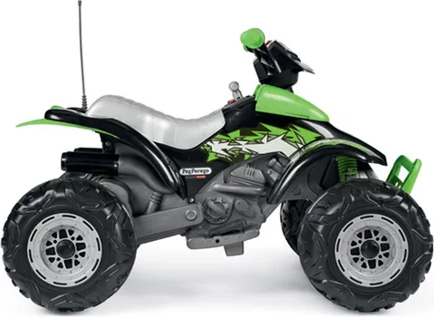PEG PEREGO QUAD NA AKUMULATOR CORRAL T-REX 330W (3 / 5)