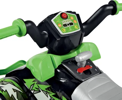 PEG PEREGO QUAD NA AKUMULATOR CORRAL T-REX 330W (4 / 5)