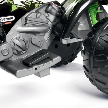PEG PEREGO QUAD NA AKUMULATOR CORRAL T-REX 330W (5 / 5)