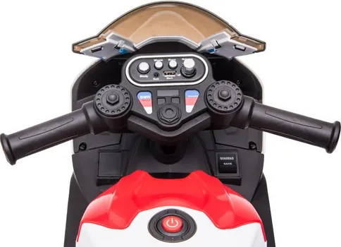 BMW HP4 LICENCIRANI MOTOR NA AKUMULATOR, CRVENI (3 / 7)