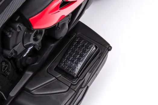 BMW HP4 LICENCIRANI MOTOR NA AKUMULATOR, CRVENI (5 / 7)